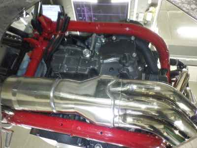 Honda CB1300 Super Boldor 2024