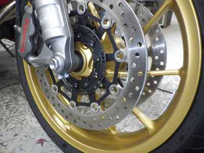 Honda CB1300 Super Boldor 2024