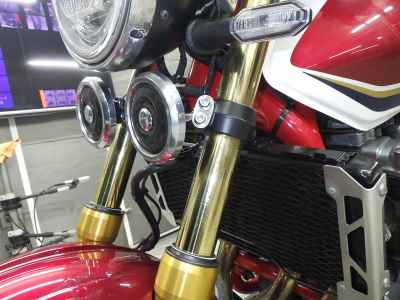 Honda CB1300 Super Boldor 2024