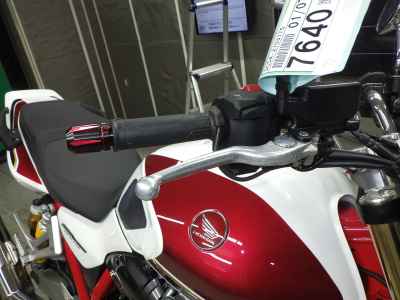 Honda CB1300 Super Boldor 2024