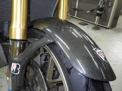 Ducati Monster S4R 2008