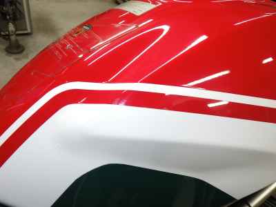 Ducati Monster S4R 2008