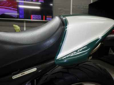 Ducati Monster S4R 2008