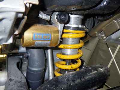 Ducati Monster S4R 2008