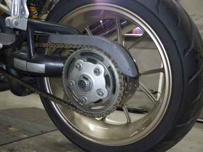 Ducati Monster S4R 2008