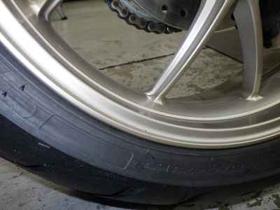 Ducati Monster S4R 2008