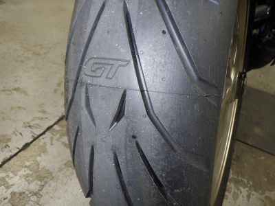 Ducati Monster S4R 2008