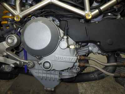 Ducati Monster S4R 2008