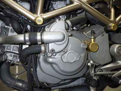 Ducati Monster S4R 2008