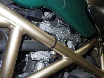 Ducati Monster S4R 2008