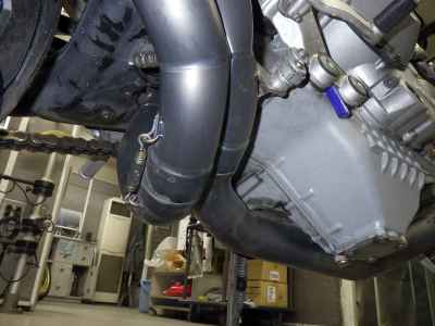 Ducati Monster S4R 2008