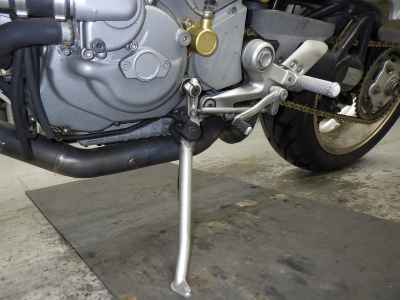 Ducati Monster S4R 2008