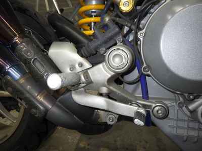 Ducati Monster S4R 2008