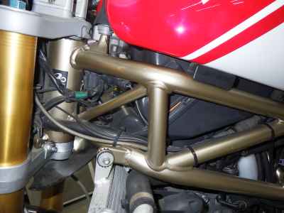 Ducati Monster S4R 2008