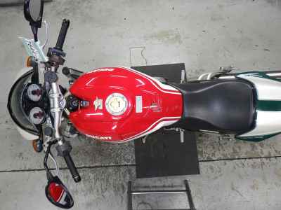 Ducati Monster S4R 2008