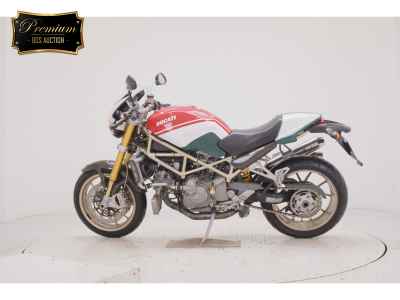 Ducati Monster S4R 2008
