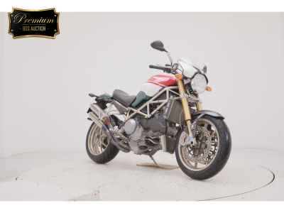 Ducati Monster S4R 2008