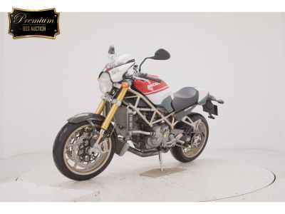 Ducati Monster S4R 2008