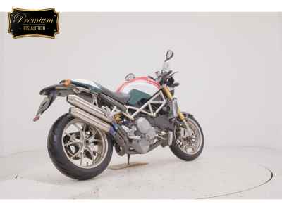 Ducati Monster S4R 2008