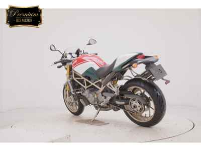 Ducati Monster S4R 2008