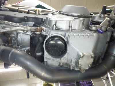 Ducati Monster S4R 2008