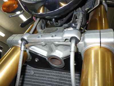 Ducati Monster S4R 2008