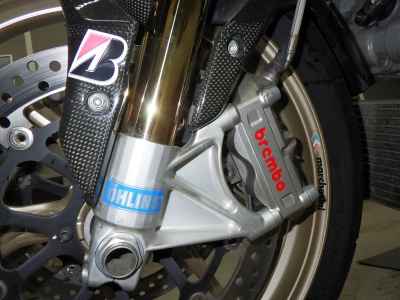 Ducati Monster S4R 2008