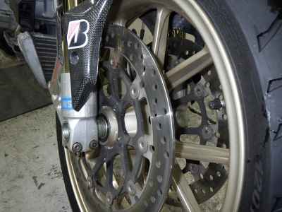 Ducati Monster S4R 2008