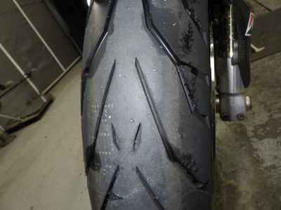 Ducati Monster S4R 2008