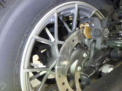 Harley-Davidson RH975S 2024