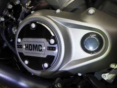 Harley-Davidson RH975S 2024