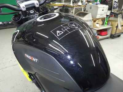 Triumph Trident 660 2025