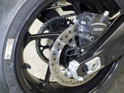 Triumph Trident 660 2025