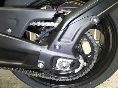 Triumph Trident 660 2025