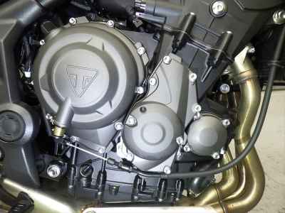 Triumph Trident 660 2025