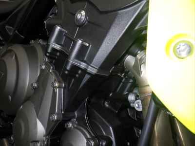 Triumph Trident 660 2025