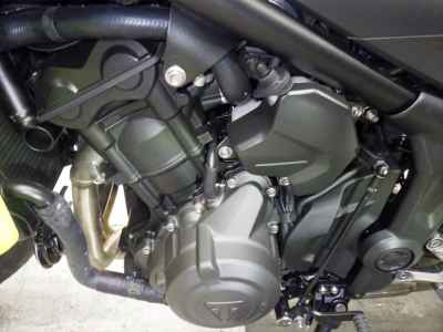 Triumph Trident 660 2025