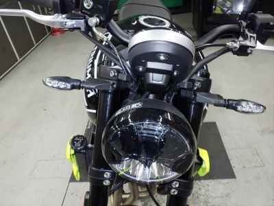 Triumph Trident 660 2025