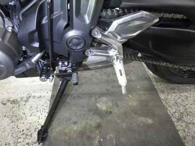 Triumph Trident 660 2025