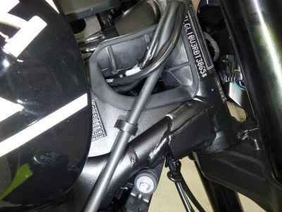 Triumph Trident 660 2025