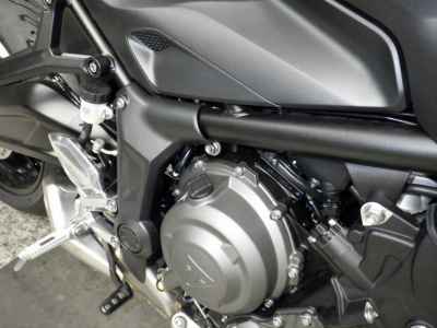 Triumph Trident 660 2025