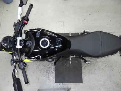 Triumph Trident 660 2025