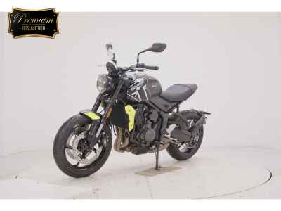 Triumph Trident 660 2025