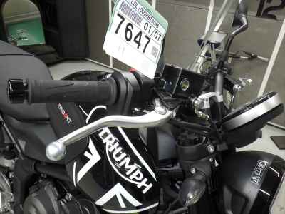 Triumph Trident 660 2025
