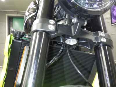 Triumph Trident 660 2025