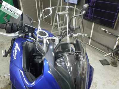 Triumph Tiger Sport 660 2025