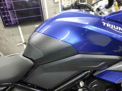 Triumph Tiger Sport 660 2025