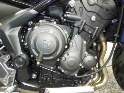 Triumph Tiger Sport 660 2025