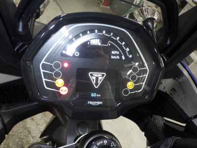 Triumph Tiger Sport 660 2025