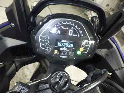 Triumph Tiger Sport 660 2025